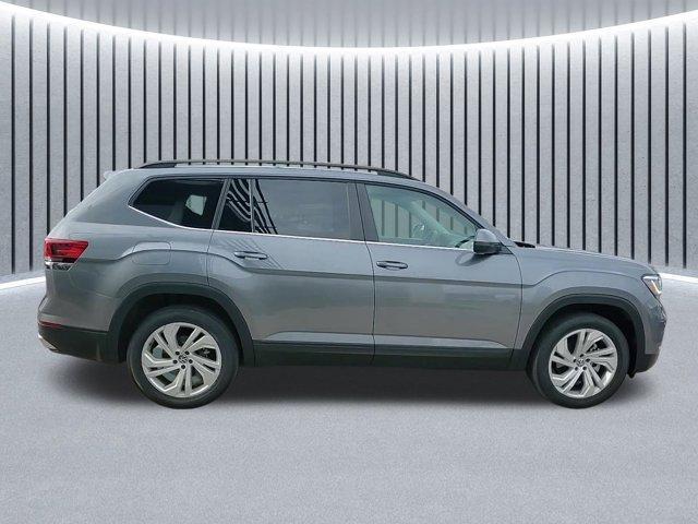 used 2021 Volkswagen Atlas car, priced at $27,788