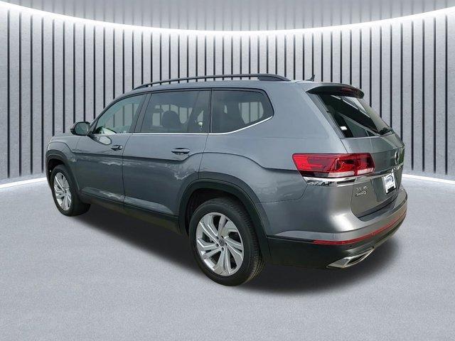 used 2021 Volkswagen Atlas car, priced at $27,788