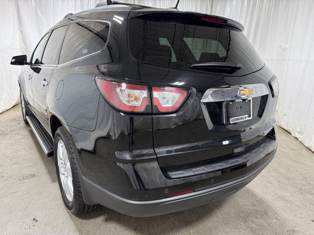 used 2017 Chevrolet Traverse car, priced at $14,988