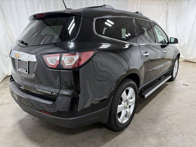 used 2017 Chevrolet Traverse car, priced at $14,988