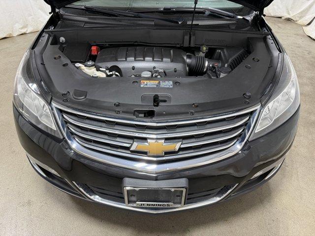 used 2017 Chevrolet Traverse car, priced at $14,988