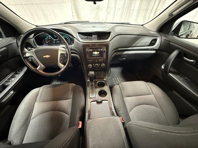 used 2017 Chevrolet Traverse car, priced at $14,988