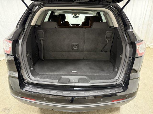used 2017 Chevrolet Traverse car, priced at $14,988