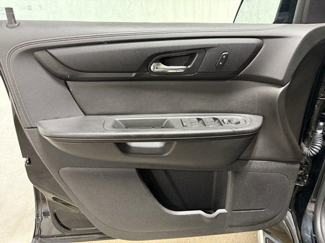 used 2017 Chevrolet Traverse car, priced at $14,988
