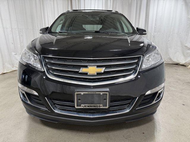 used 2017 Chevrolet Traverse car, priced at $14,988