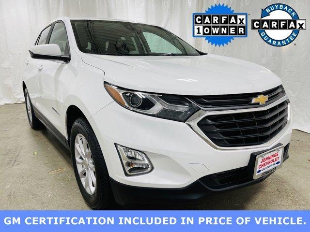 used 2021 Chevrolet Equinox car, priced at $22,988