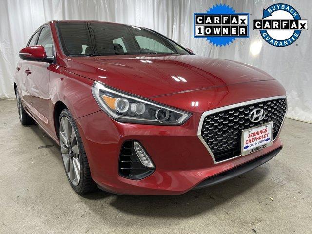 used 2018 Hyundai Elantra GT car, priced at $11,988