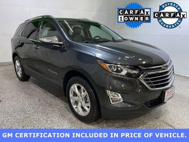 used 2021 Chevrolet Equinox car, priced at $24,465