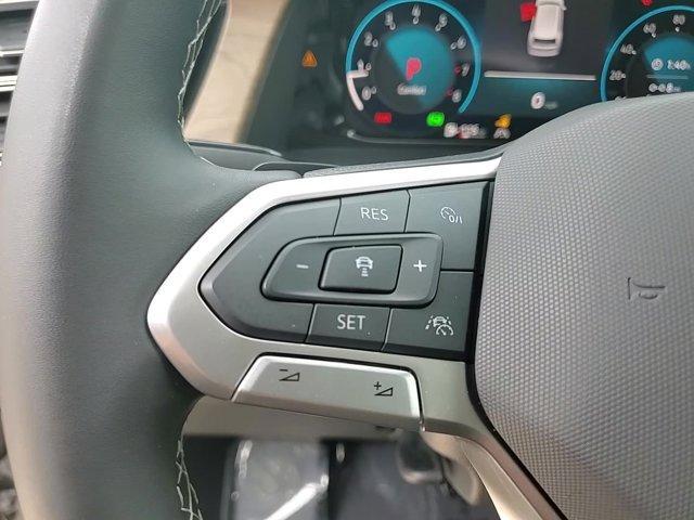used 2024 Volkswagen Atlas car, priced at $33,888