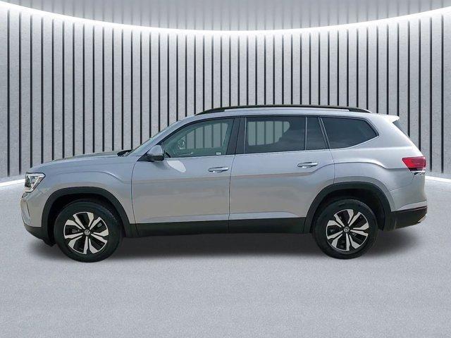 used 2024 Volkswagen Atlas car, priced at $33,888