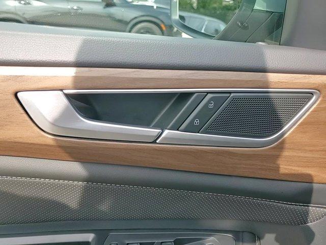 used 2024 Volkswagen Atlas car, priced at $33,888