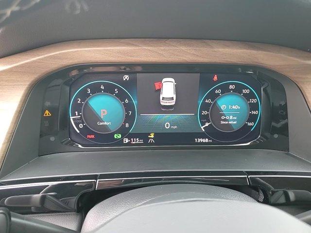 used 2024 Volkswagen Atlas car, priced at $33,888