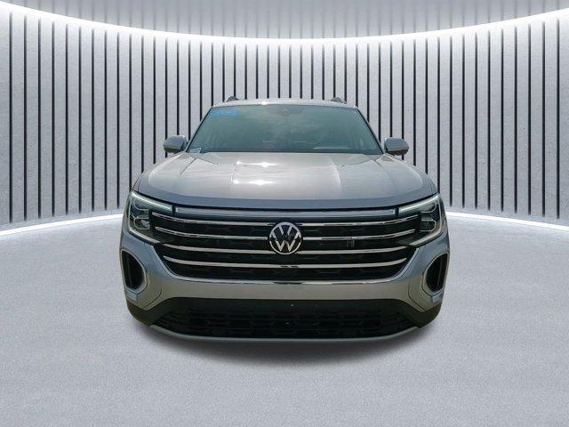used 2024 Volkswagen Atlas car, priced at $33,888