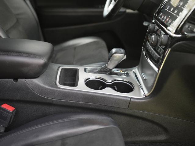 used 2021 Jeep Grand Cherokee car, priced at $24,888