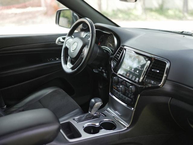 used 2021 Jeep Grand Cherokee car, priced at $24,888