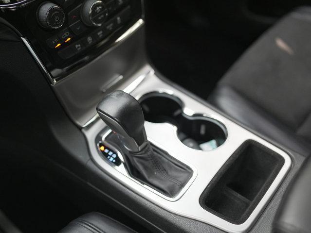 used 2021 Jeep Grand Cherokee car, priced at $24,888