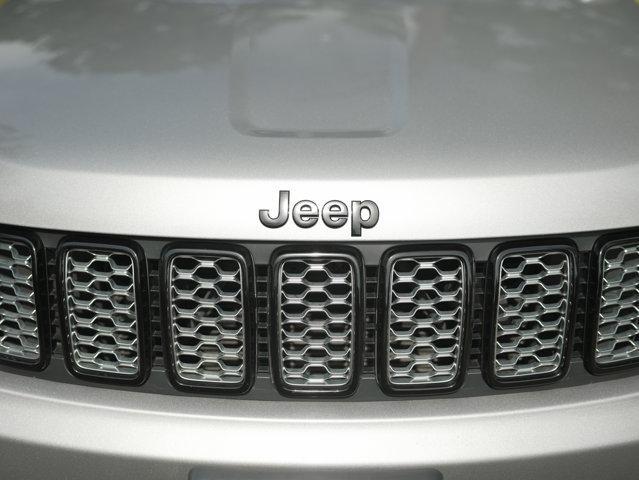 used 2021 Jeep Grand Cherokee car, priced at $24,888
