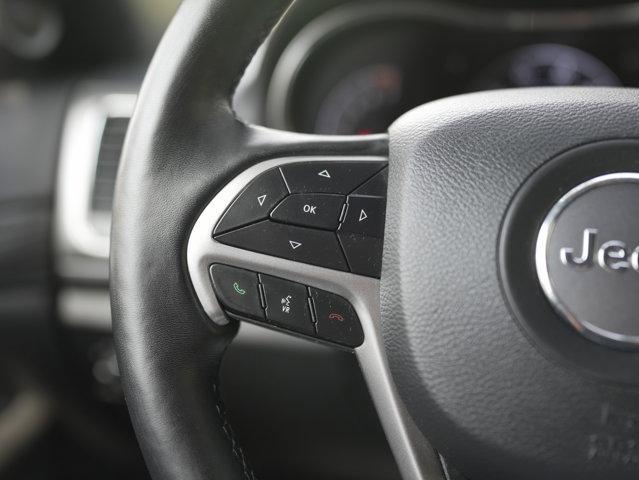 used 2021 Jeep Grand Cherokee car, priced at $24,888