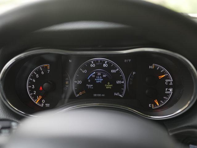 used 2021 Jeep Grand Cherokee car, priced at $24,888