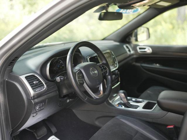 used 2021 Jeep Grand Cherokee car, priced at $24,888
