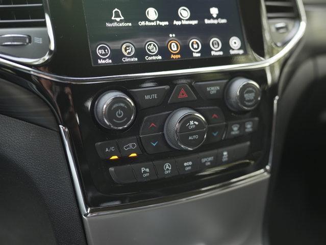 used 2021 Jeep Grand Cherokee car, priced at $24,888