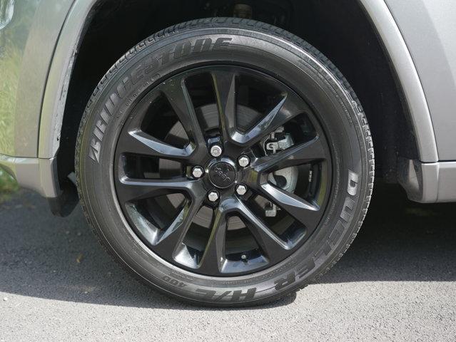 used 2021 Jeep Grand Cherokee car, priced at $24,888