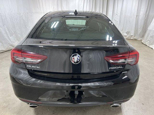 used 2018 Buick Regal Sportback car, priced at $14,988