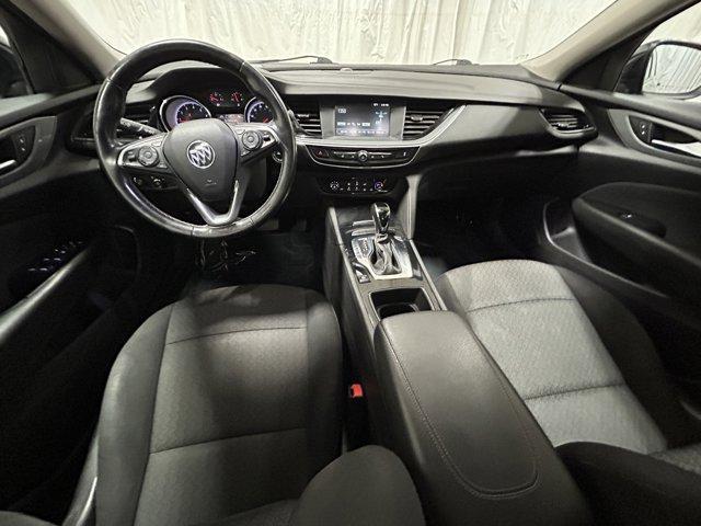 used 2018 Buick Regal Sportback car, priced at $14,988