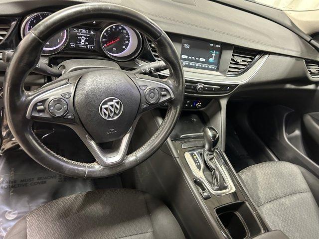 used 2018 Buick Regal Sportback car, priced at $14,988