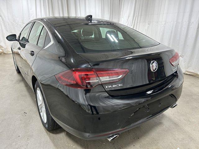 used 2018 Buick Regal Sportback car, priced at $14,988