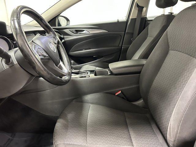 used 2018 Buick Regal Sportback car, priced at $14,988