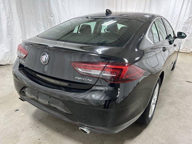 used 2018 Buick Regal Sportback car, priced at $14,988