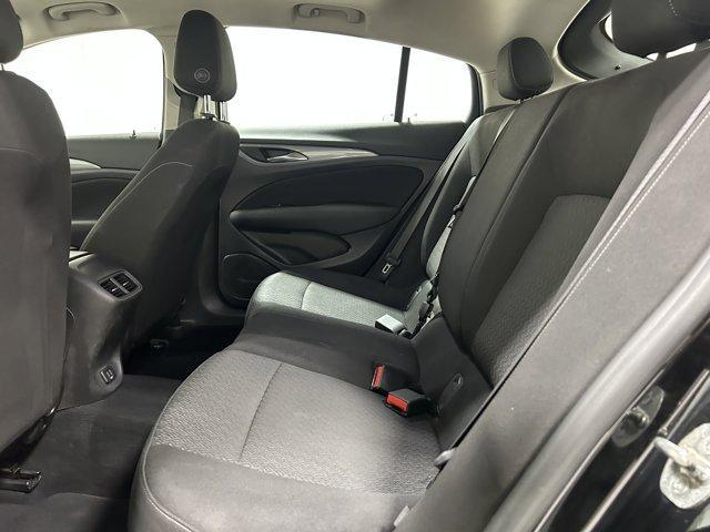 used 2018 Buick Regal Sportback car, priced at $14,988
