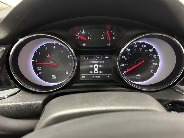 used 2018 Buick Regal Sportback car, priced at $14,988