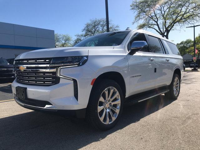 new 2024 Chevrolet Suburban car, priced at $85,030