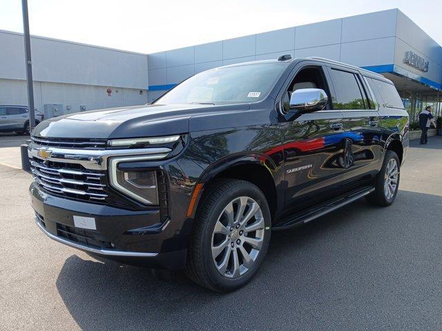 new 2025 Chevrolet Suburban car, priced at $85,905