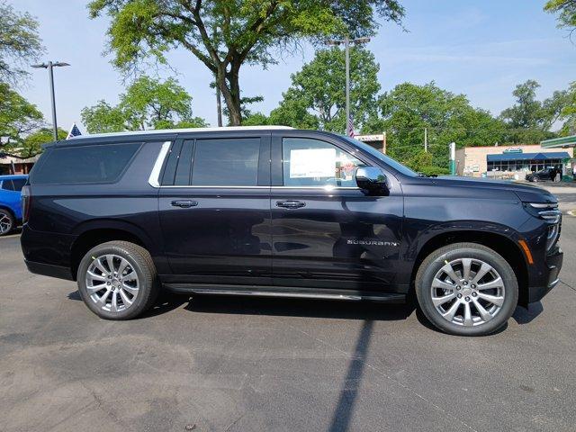 new 2025 Chevrolet Suburban car, priced at $85,905