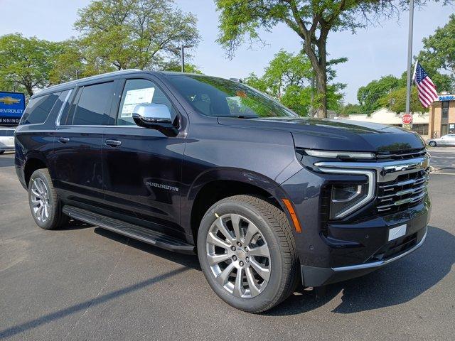new 2025 Chevrolet Suburban car, priced at $85,905