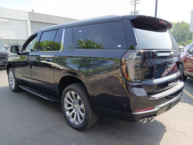 new 2025 Chevrolet Suburban car, priced at $85,905