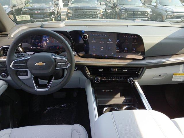 new 2025 Chevrolet Suburban car, priced at $85,905