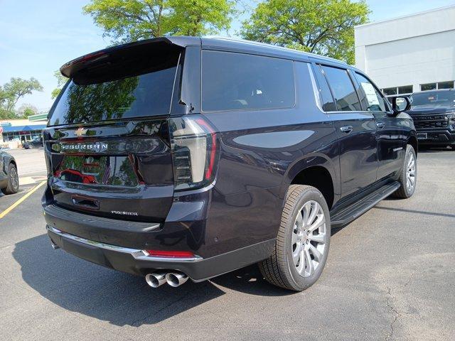 new 2025 Chevrolet Suburban car, priced at $85,905