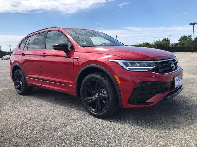 new 2024 Volkswagen Tiguan car, priced at $36,594