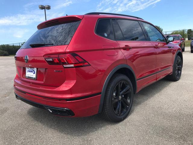 new 2024 Volkswagen Tiguan car, priced at $36,594