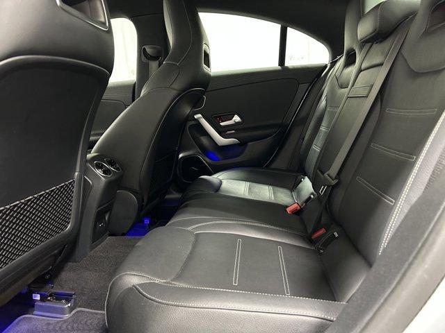 used 2021 Mercedes-Benz AMG CLA 45 car, priced at $40,488