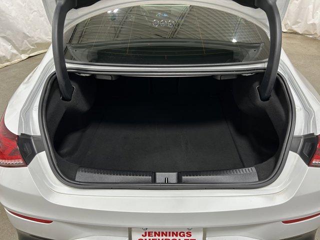 used 2021 Mercedes-Benz AMG CLA 45 car, priced at $40,488