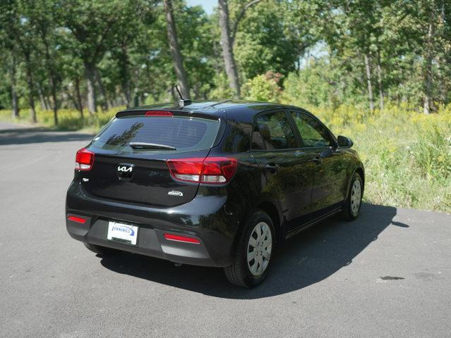 used 2023 Kia Rio car, priced at $16,488