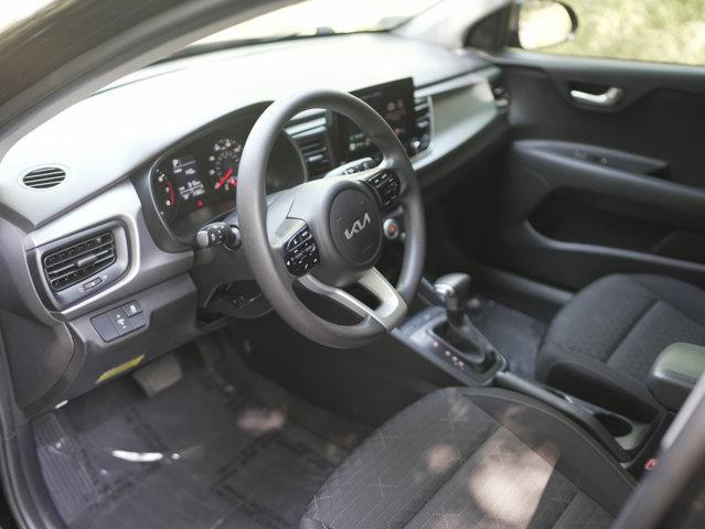 used 2023 Kia Rio car, priced at $16,488