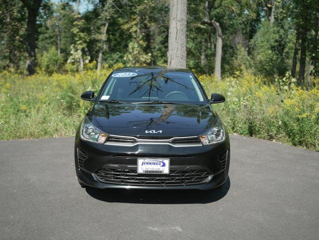 used 2023 Kia Rio car, priced at $16,488