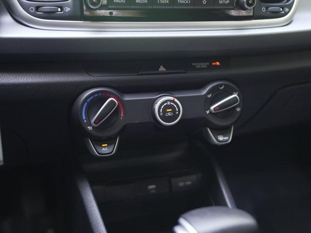 used 2023 Kia Rio car, priced at $16,488