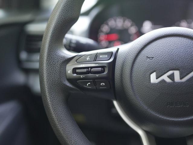 used 2023 Kia Rio car, priced at $16,488